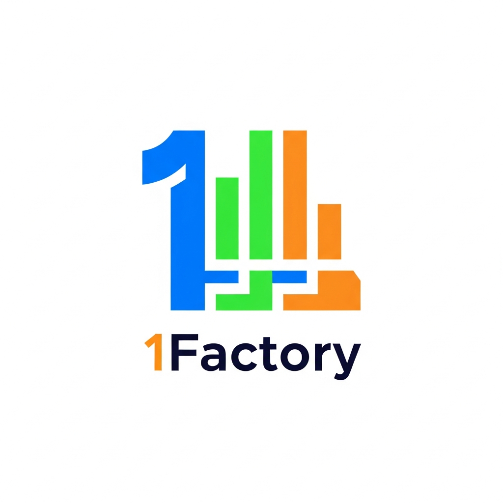 1Factory logo