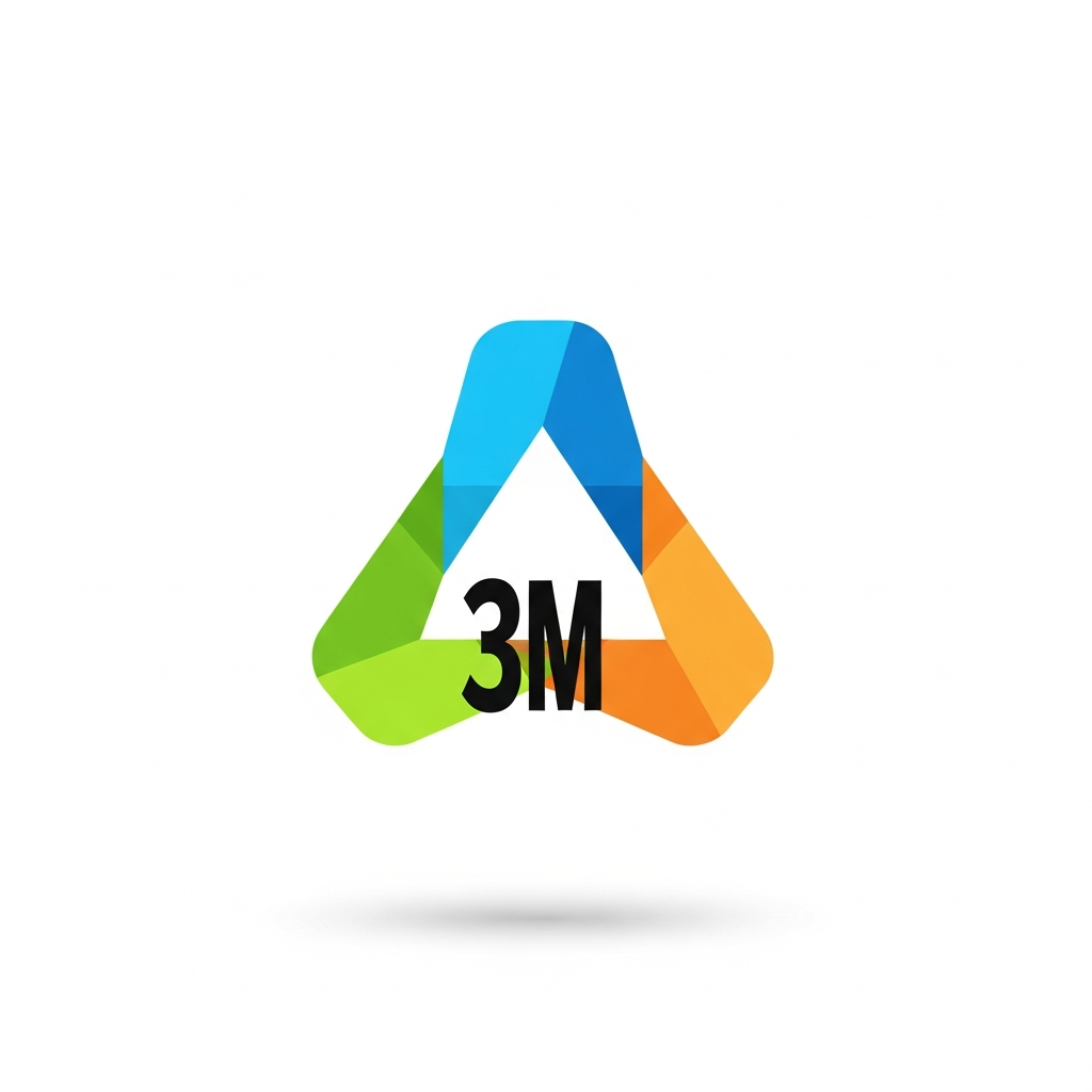 3M logo