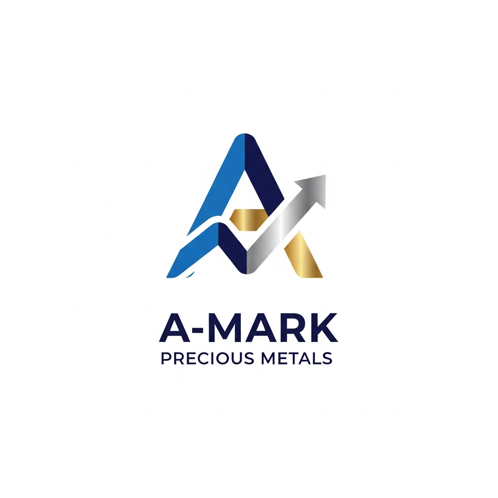 A-Mark Precious Metals logo