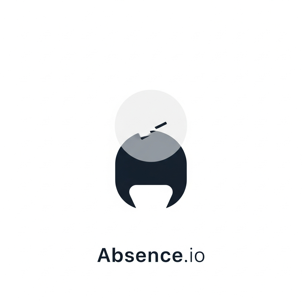 Absence.io logo