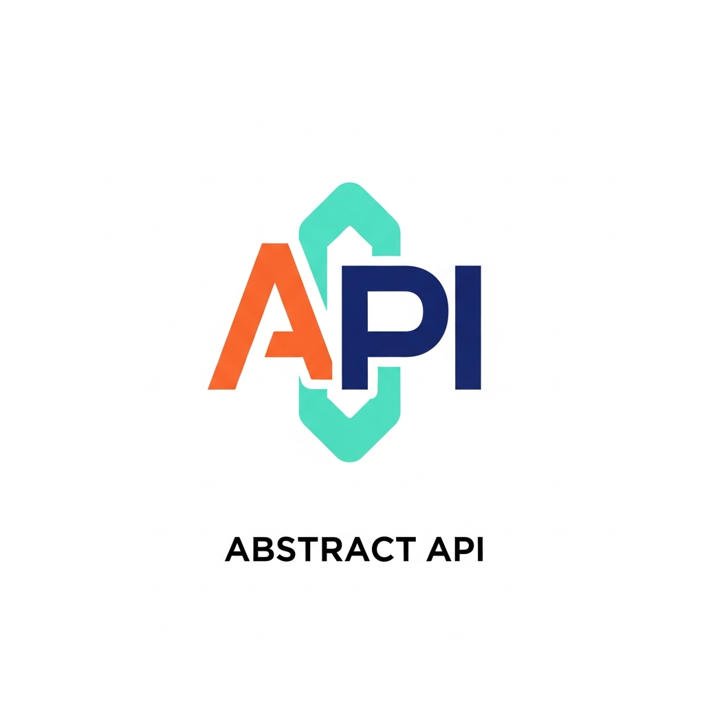 Abstract API logo