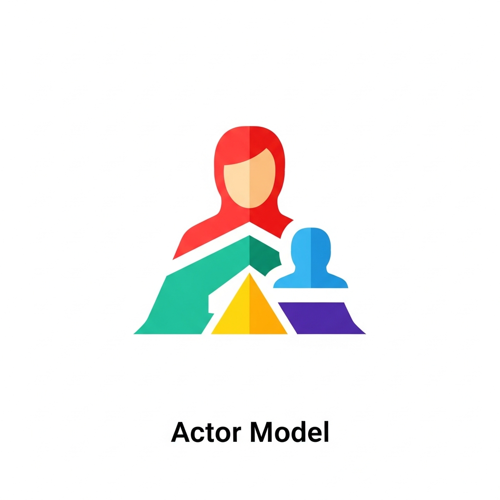 Actor Model logo