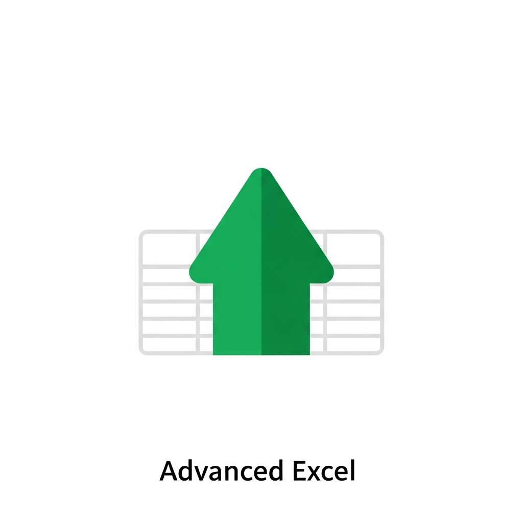 Advanced Excel logo