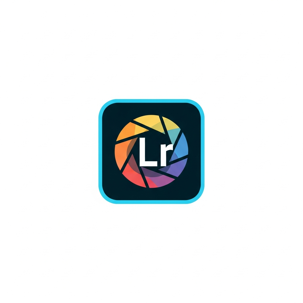 Adobe Lightroom logo