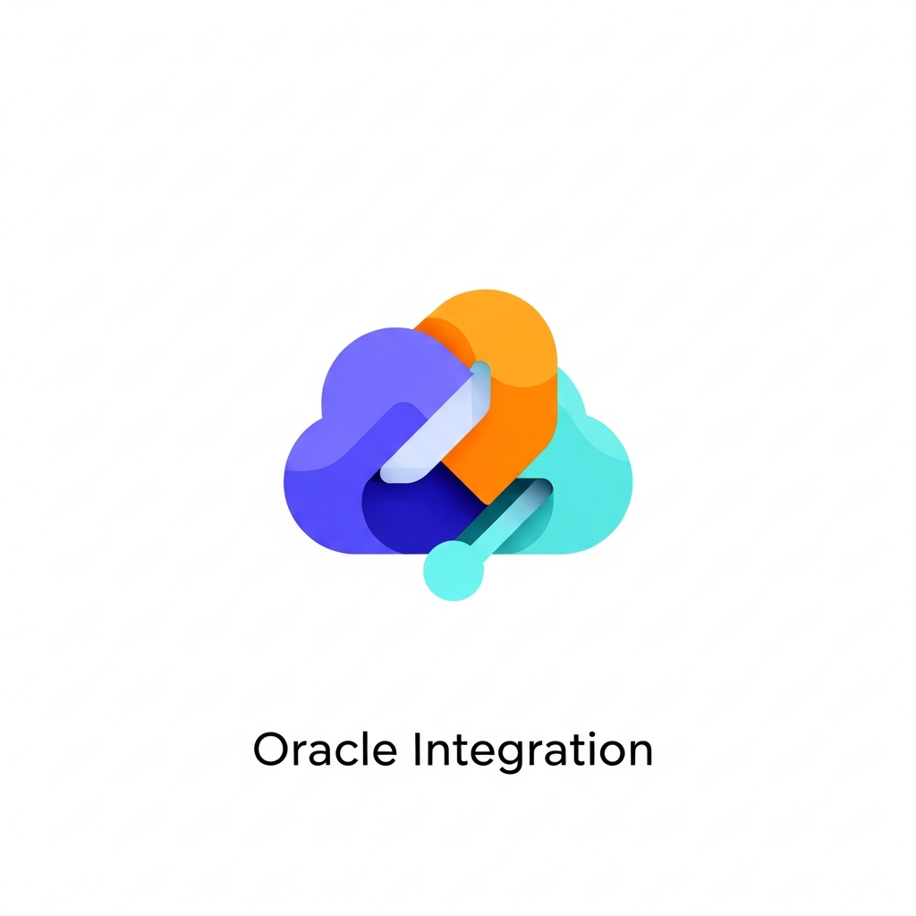 Oracle Integration logo