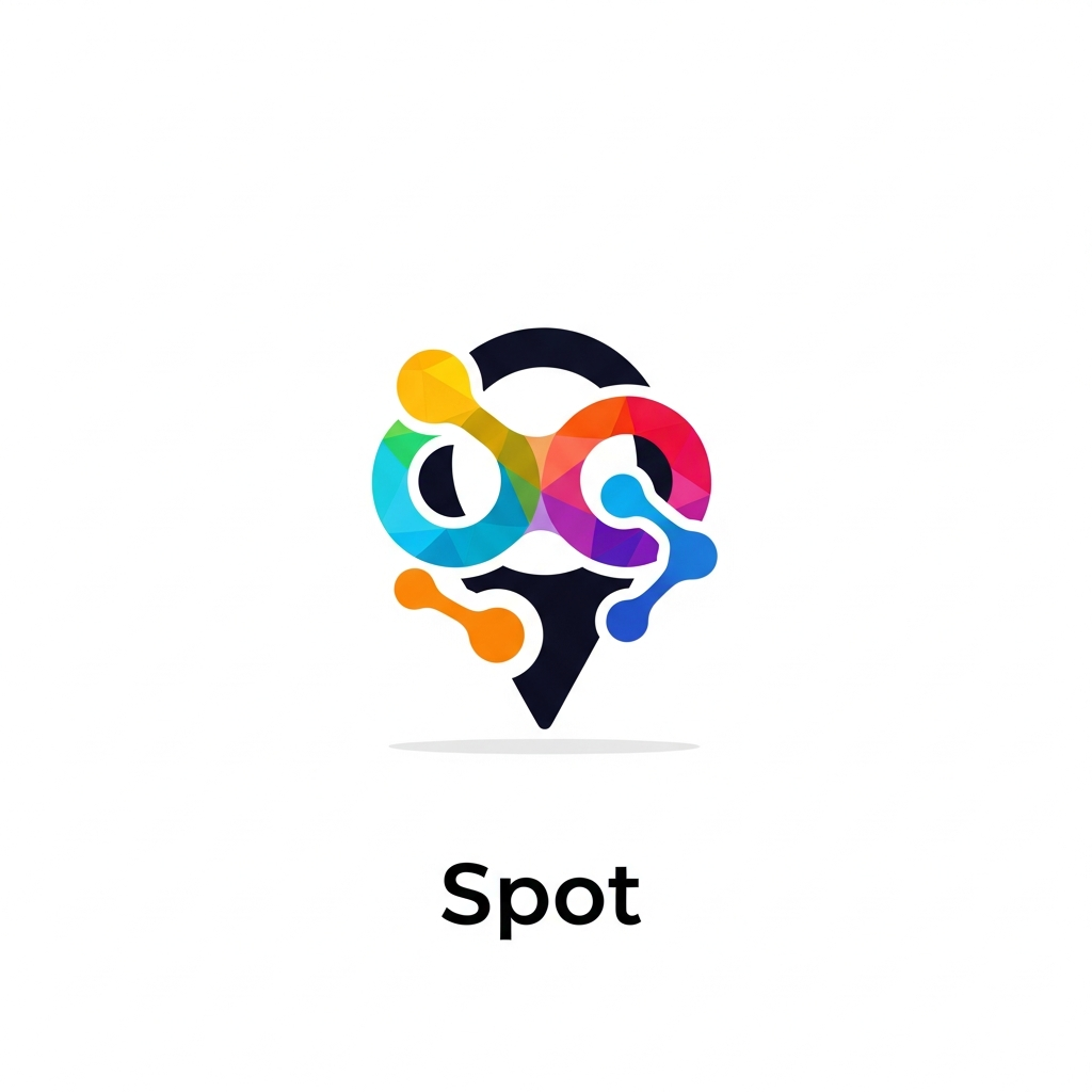 Spot logo