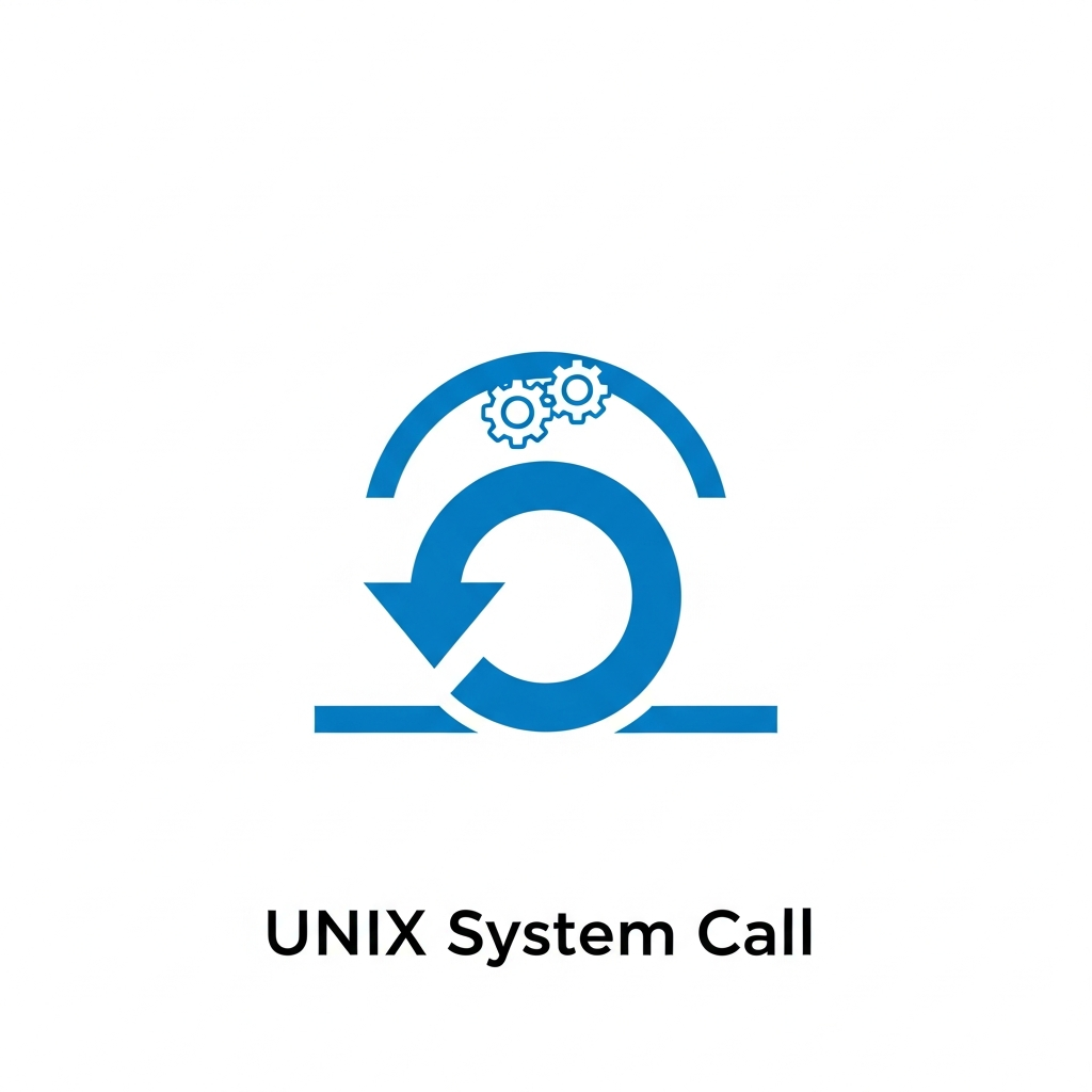 UNIX System Call logo